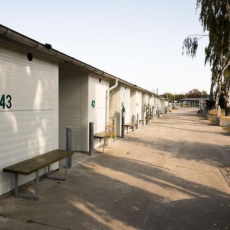 Motel Poppelvej Herning Exteriör bild