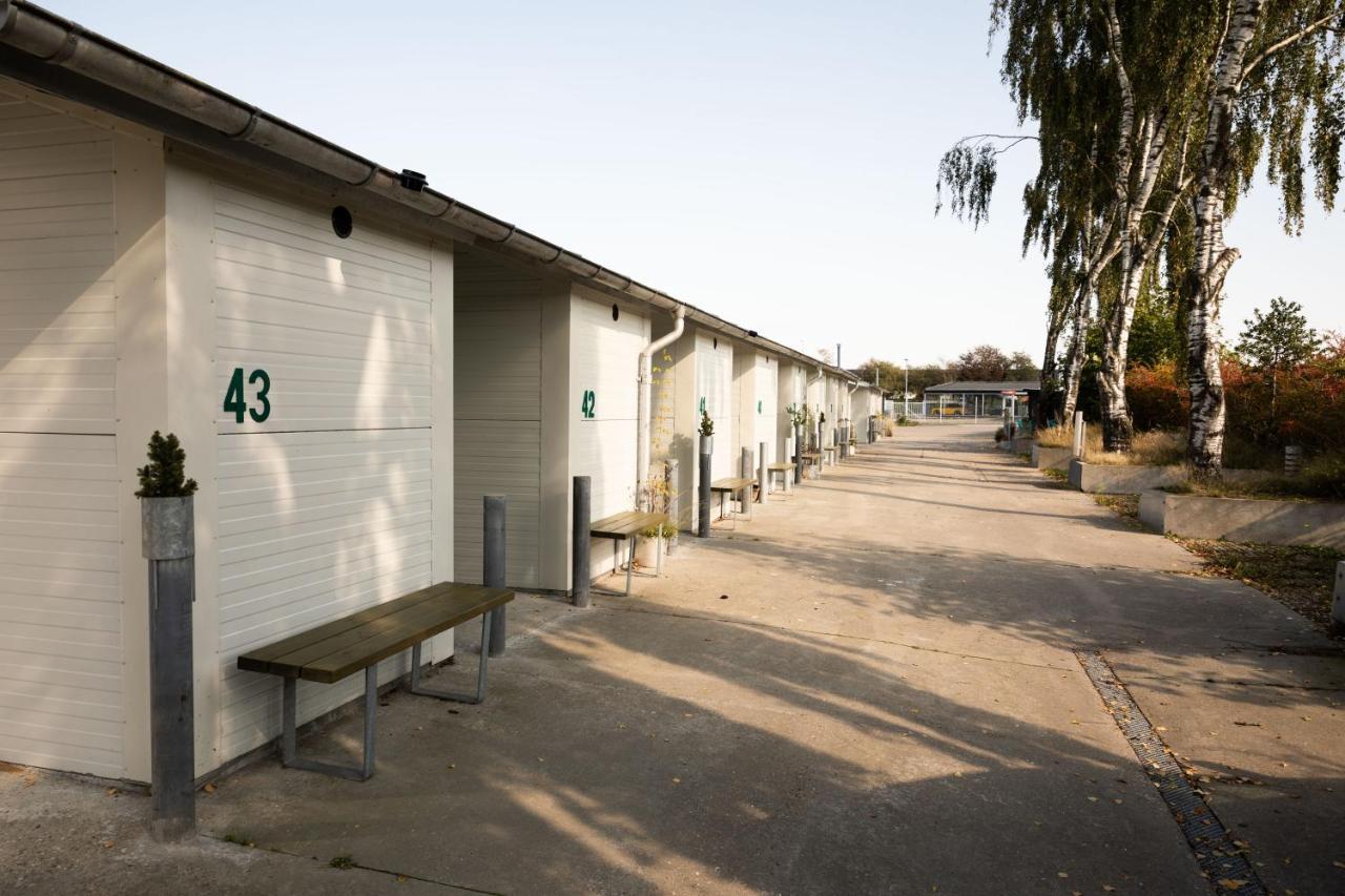 Motel Poppelvej Herning Exteriör bild