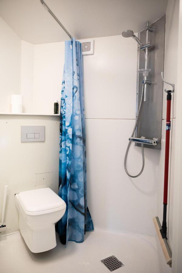 Motel Poppelvej Herning Exteriör bild
