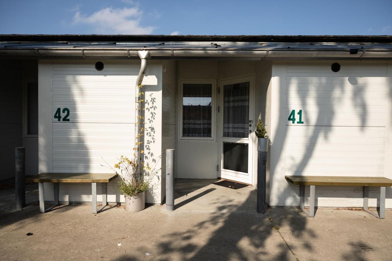 Motel Poppelvej Herning Exteriör bild