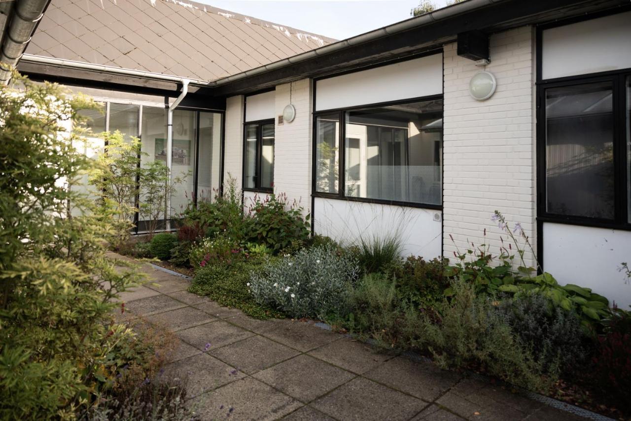 Motel Poppelvej Herning Exteriör bild