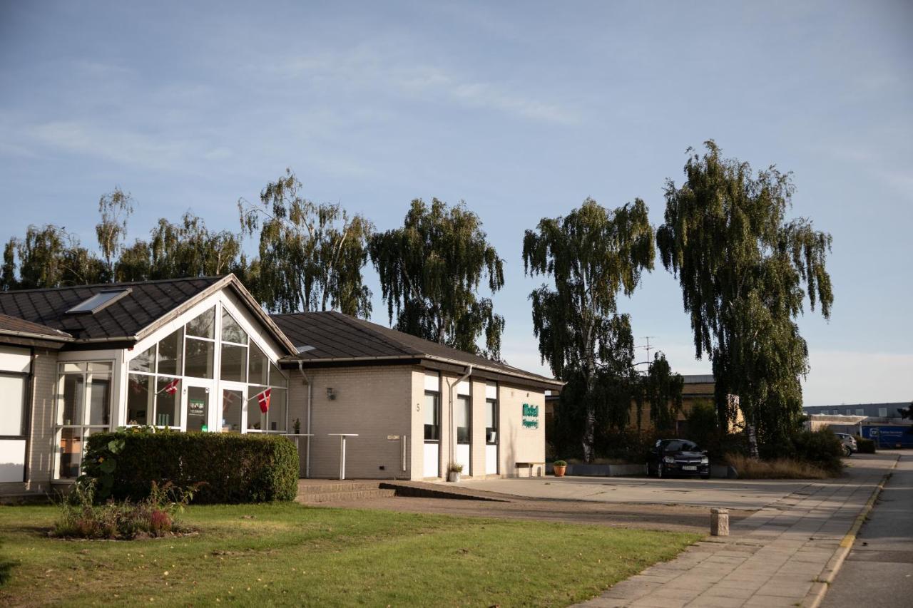 Motel Poppelvej Herning Exteriör bild