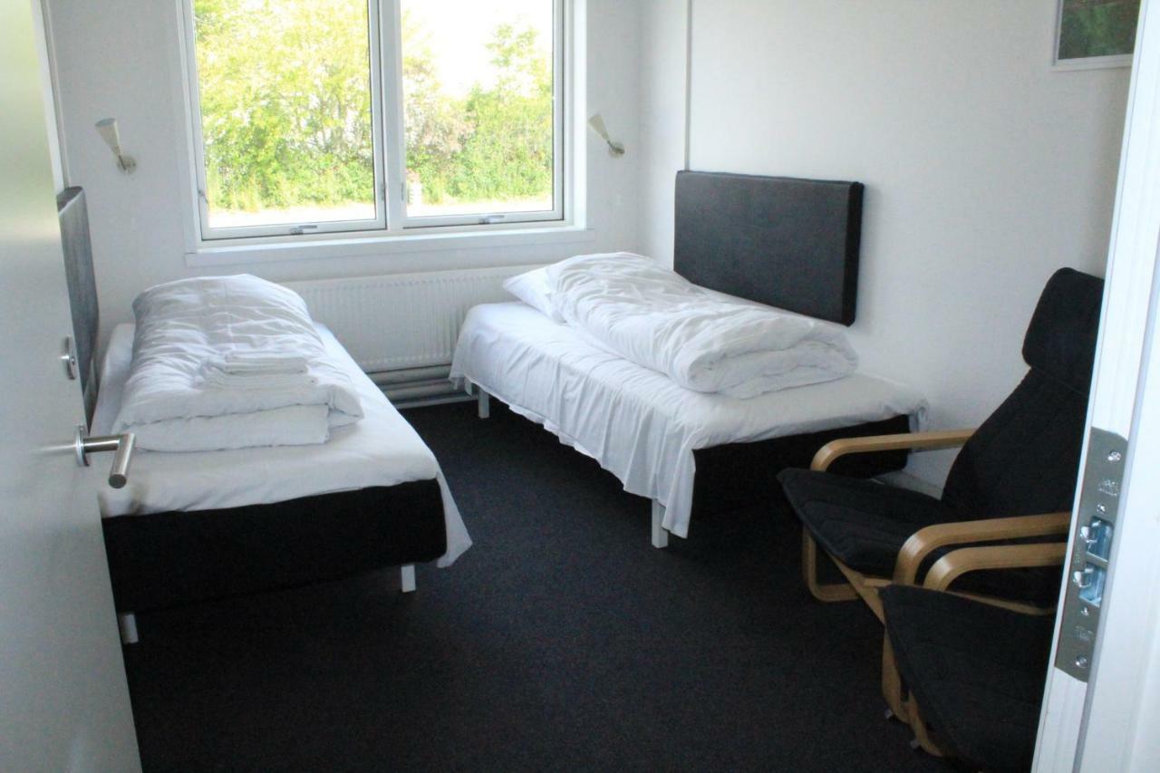 Motel Poppelvej Herning Exteriör bild