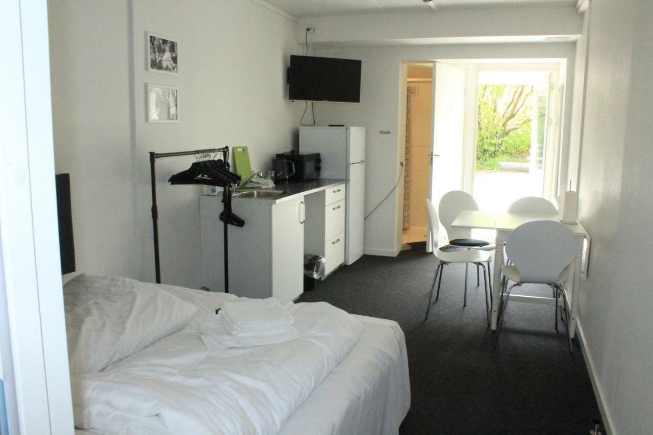 Motel Poppelvej Herning Exteriör bild