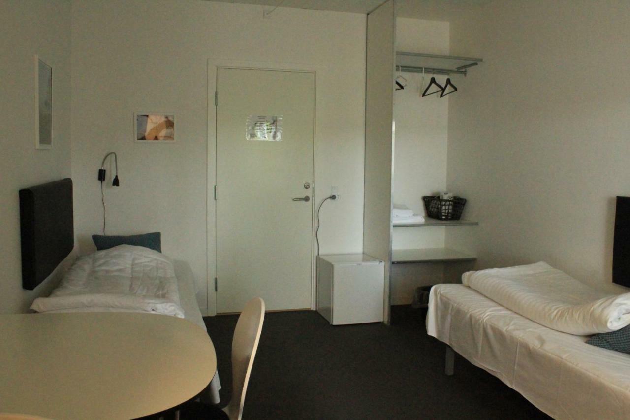 Motel Poppelvej Herning Exteriör bild