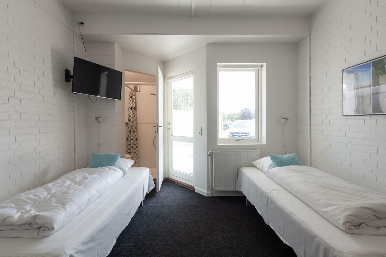 Motel Poppelvej Herning Exteriör bild