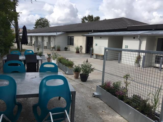 Motel Poppelvej Herning Exteriör bild